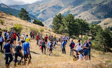 Interas Trail 2026: a Pianola una seconda edizione da record