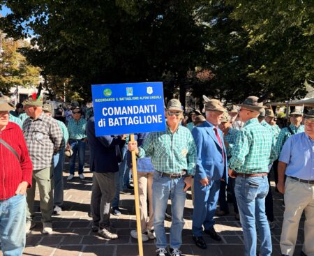 Nona edizione del raduno “Ricordando il Battaglione Alpini”