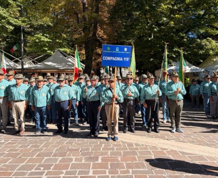 Nona edizione del raduno “Ricordando il Battaglione Alpini”