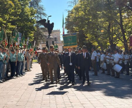 Nona edizione del raduno “Ricordando il Battaglione Alpini”