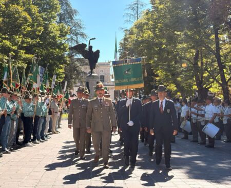 Nona edizione del raduno “Ricordando il Battaglione Alpini”