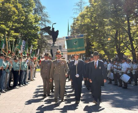 Nona edizione del raduno “Ricordando il Battaglione Alpini”