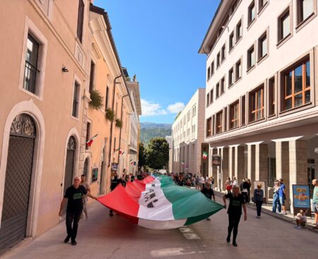 Nona edizione del raduno “Ricordando il Battaglione Alpini”