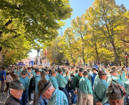 Nona edizione del raduno “Ricordando il Battaglione Alpini”