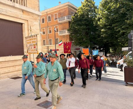 Nona edizione del raduno “Ricordando il Battaglione Alpini”