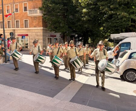 Nona edizione del raduno “Ricordando il Battaglione Alpini”
