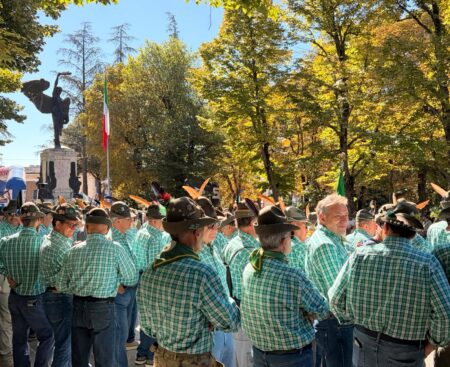 Nona edizione del raduno “Ricordando il Battaglione Alpini”