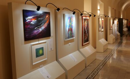 A UnivAQ la mostra “La Realtà dei Sogni” di Gianfranco Zazzeroni