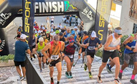 Abruzzo Vertical Cup: Bigioni trionfa per la categoria maschile, Lara prima tra le donne