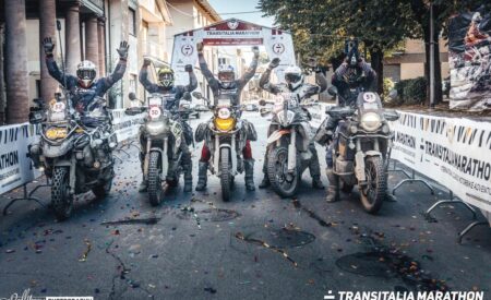 Transitalia Marathon: la terza tappa domani a Castel di Sangro