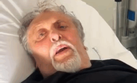 Operazione per Maurizio Mattioli all’Ini di Canistro