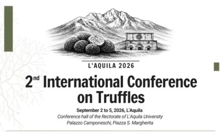 Univaq ospita la seconda edizione del Convegno internazionale sul tartufo