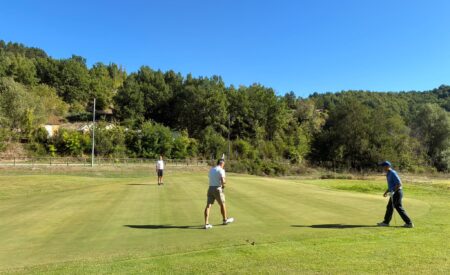Golf: al “San Donato” di Santi di Preturo torna il secondo “Trofeo Gruppo Iannini”