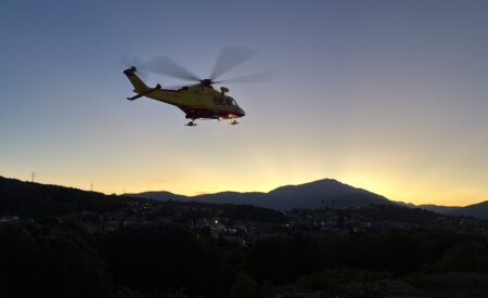 Elisoccorso, Pietrucci: «Con i nuovi mezzi ridotte le capacità operative»