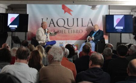 “L’Aquila Città del Libro”: dal 24 al 27 settembre la quarta edizione
