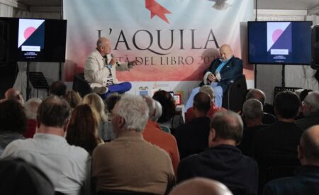 “L’Aquila Città del Libro”: dal 24 al 27 settembre la quarta edizione