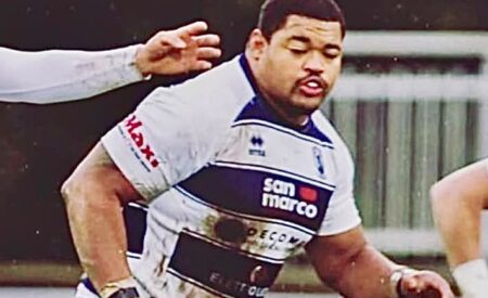 Paganica Rugby: nuovo arrivo fra gli avanti per i rossoneri