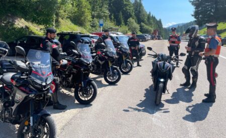 Sicurezza sulle strade: attività di controllo straordinaria dei carabinieri di Tagliacozzo
