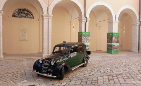 L’Automobile Club L’Aquila celebra il centenario dalla sua fondazione