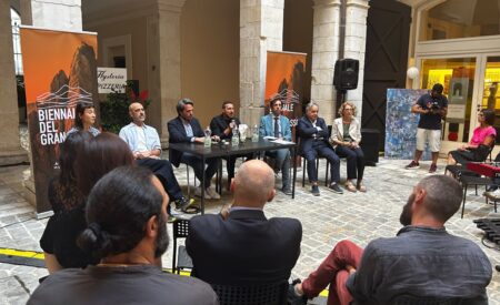 Presentata l’edizione zero della Biennale del Gran Sasso