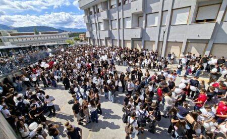 L’Aquila: domani a Collemaggio i funerali del 16enne scomparso
