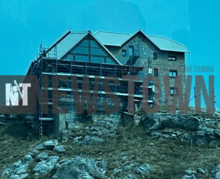 Campo Imperatore: dentro il cantiere dell’hotel e del tunnel
