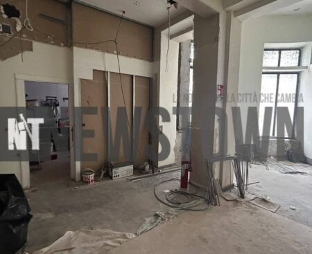 Campo Imperatore: dentro il cantiere dell’hotel e del tunnel