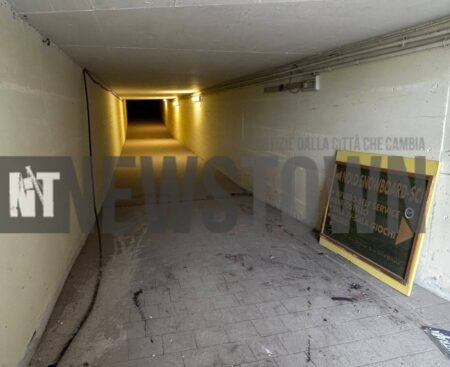 Campo Imperatore: dentro il cantiere dell’hotel e del tunnel