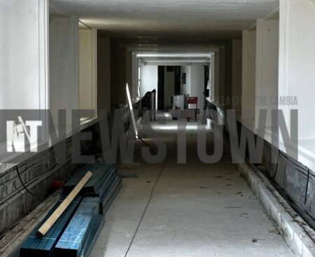 Campo Imperatore: dentro il cantiere dell’hotel e del tunnel