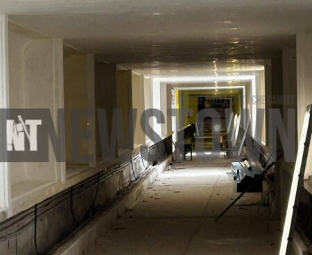 Campo Imperatore: dentro il cantiere dell’hotel e del tunnel