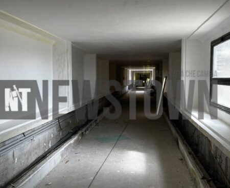 Campo Imperatore: dentro il cantiere dell’hotel e del tunnel