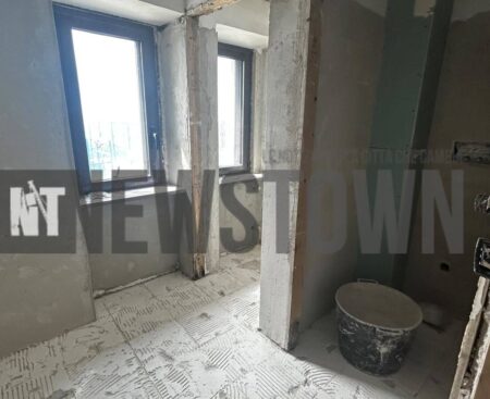 Campo Imperatore: dentro il cantiere dell’hotel e del tunnel
