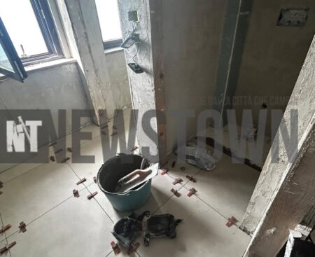 Campo Imperatore: dentro il cantiere dell’hotel e del tunnel
