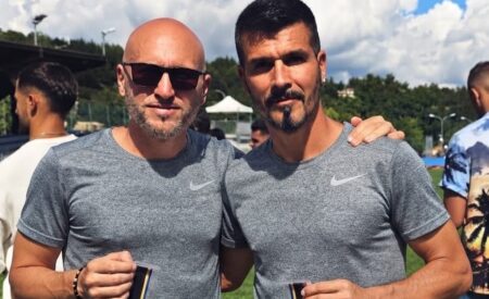 Due medaglie d’oro per gli agenti della polizia locale di Tagliacozzo
