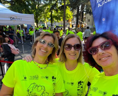 11esima edizione della Street Science Running