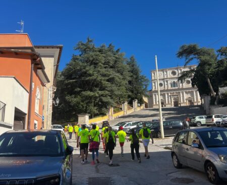11esima edizione della Street Science Running