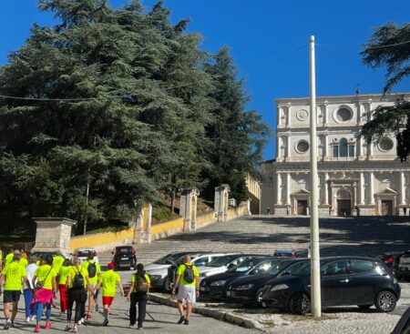 11esima edizione della Street Science Running