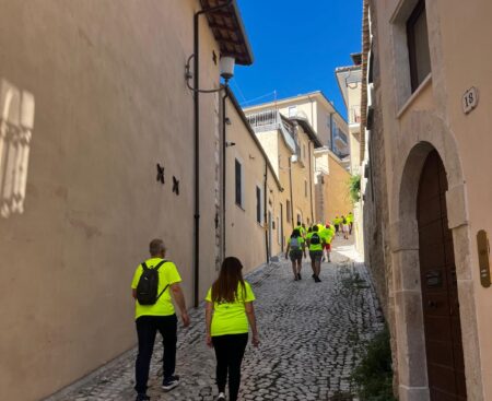 11esima edizione della Street Science Running