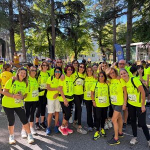 11esima edizione della Street Science Running