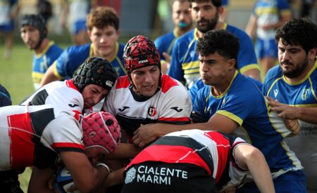 Paganica Rugby: 3° posto al «Torneo del Capitano», primo test della preseason