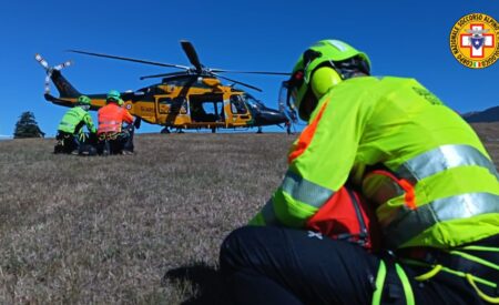 Gdf e Soccorso alpino sulla Maiella per esercitazione di ricerca e soccorso