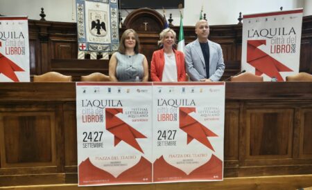 “L’Aquila città del Libro” torna con la IV edizione