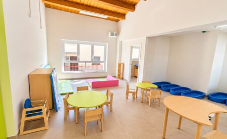 Tagliacozzo: il 2 ottobre inaugurazione e open day del nuovo nido comunale
