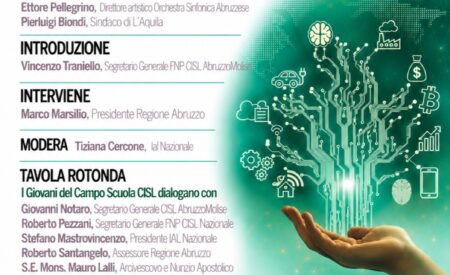 “Partecipazione e IA nel mondo del lavoro”: venerdì l’iniziativa promossa da Cisl