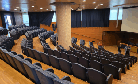 Nasce a L’Aquila l’Auditorium dell’Ordine dei Medici