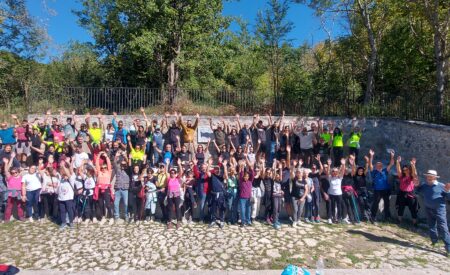 Progetto “Riparte”: un weekend nel segno della partecipazione