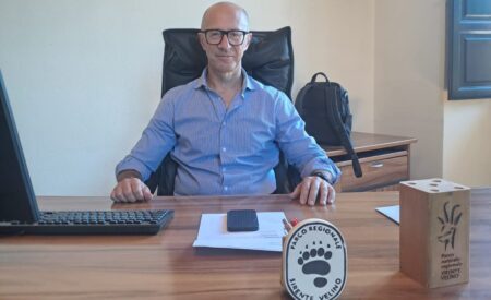 Parco Sirente Velino: Dario Ciamponi nuovo direttore