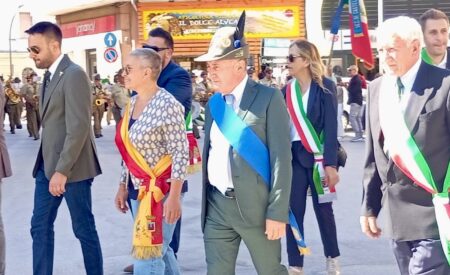 Alpini: a Castel Di Sangro due giorni dedicati alle penne nere