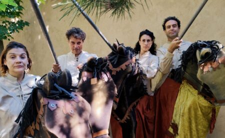 Tsa: arriva al Teatro San Filippo “Francesco giullare di Dio”