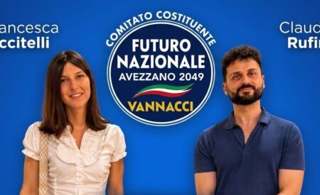 Futuro Nazionale, ad Avezzano nasce il comitato costituente 2049